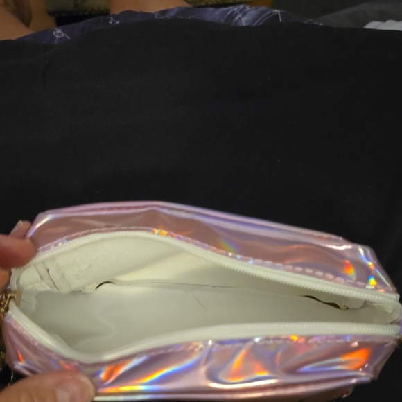 Pink Little Beauty Minibag with removal shoulder strap - Picture 2 of 5